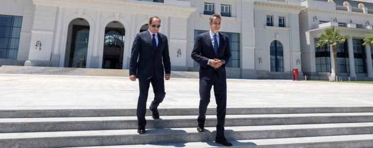 μητσοτακης σισι