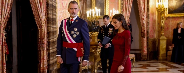 QUEEN LETIZIA