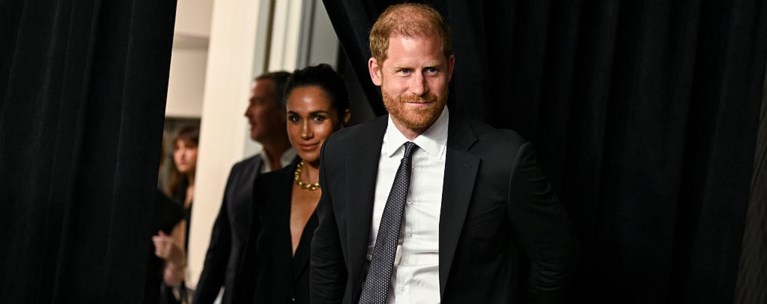 Meghan Harry