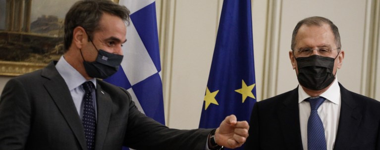 μητσοτακης