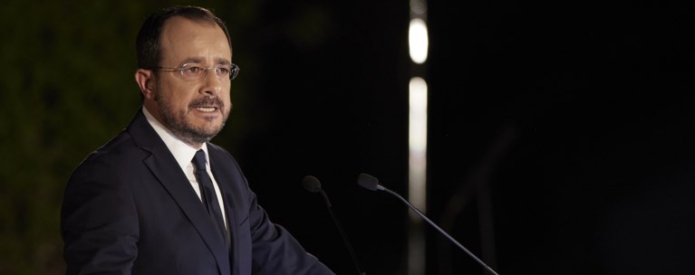 Νίκος Χριστοδουλίδης