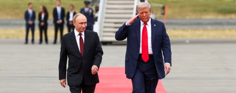 ΠΟΥΤΙΝ ΤΡΑΜΠ