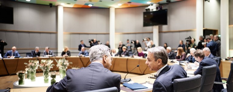 συμβουλιο της ευρωπης