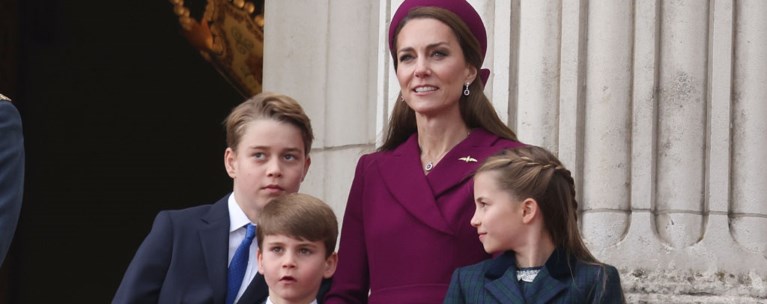 KATE MIDDLETON