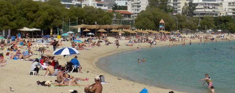 καύσωνας