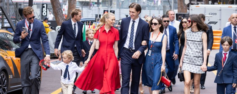 monaco royals