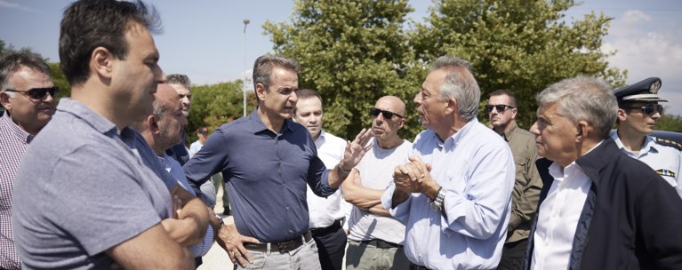 μητσοτακης