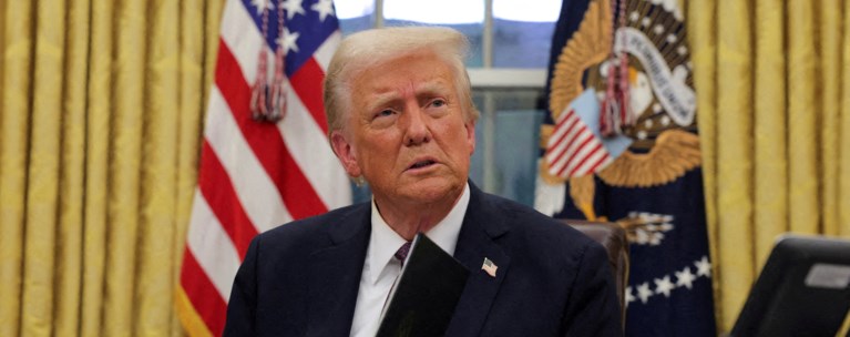 Ντόναλντ Τραμπ