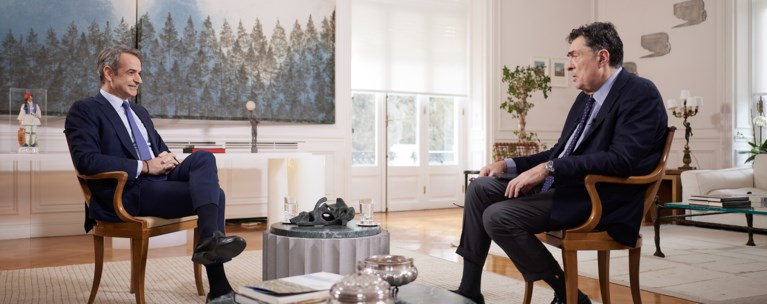 μητσοτακης