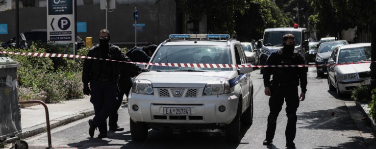 αντιτρομοκρατικη