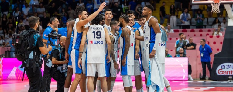 ΕΘΝΙΚΗ ΜΠΑΣΚΕΤ