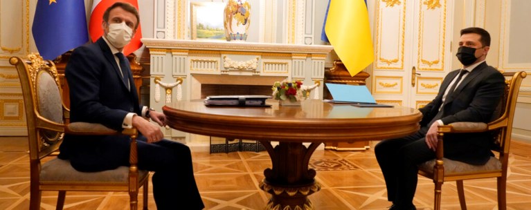 ζελενσκι μακρον