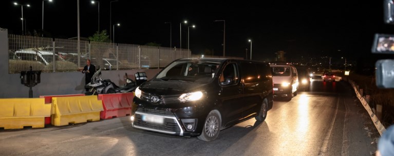 ΒΟΡΙΖΙΑ ΣΥΛΛΗΦΘΕΝΤΕΣ