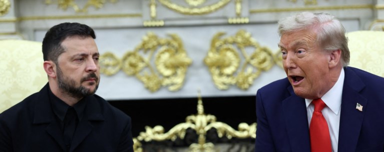 ΤΡΑΜΠ ΖΕΛΕΝΣΚΙ