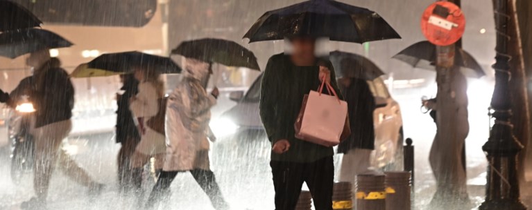 ΚΑΚΟΚΑΙΡΙΑ ΒΡΟΧΕΣ ΚΑΤΑΙΓΙΔΕΣ ΑΘΗΝΑ