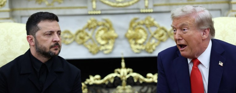 ΤΡΑΜΠ ΖΕΛΕΝΣΚΙ