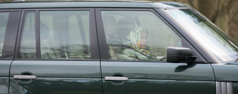 QUEEN ELIZABETH