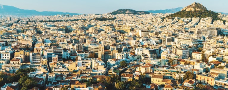 ΑΘΗΝΑ ΠΟΛΥΚΑΤΟΙΚΙΕΣ