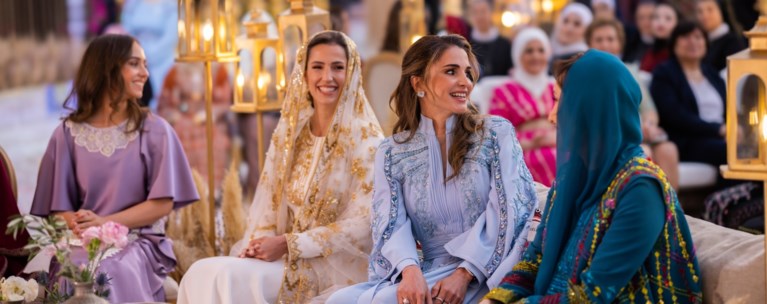 queen rania
