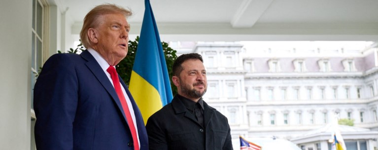 ΤΡΑΜΠ ΖΕΛΕΝΣΚΙ