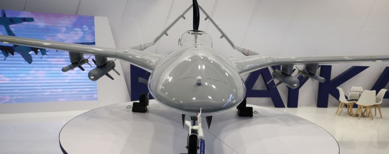 Τουρκικό drone