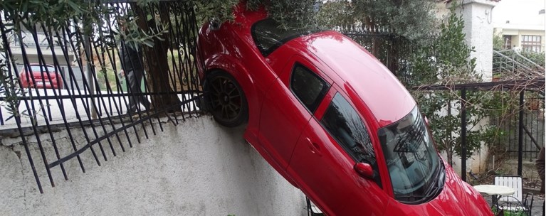 τροχαιο