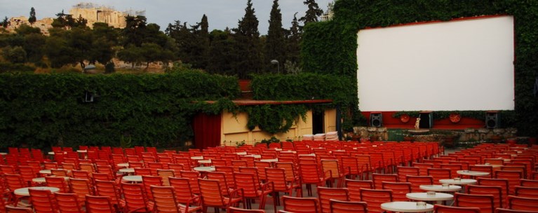 Θησείο θερινό σινεμά