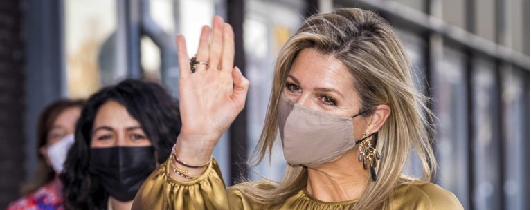 queen maxima