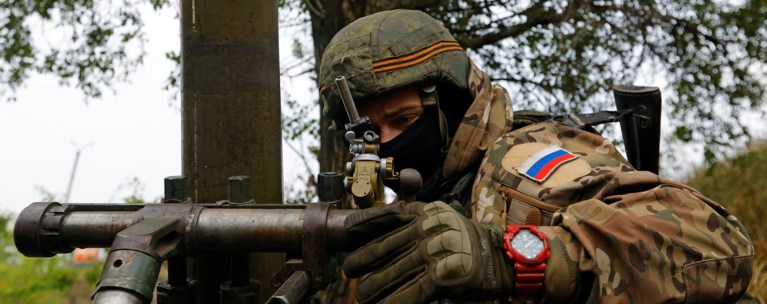 ρωσικος στρατος