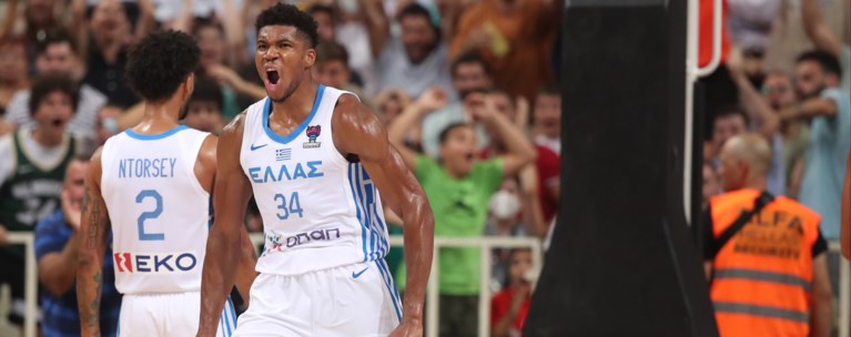 Γιάννης Αντετοκούνμπο