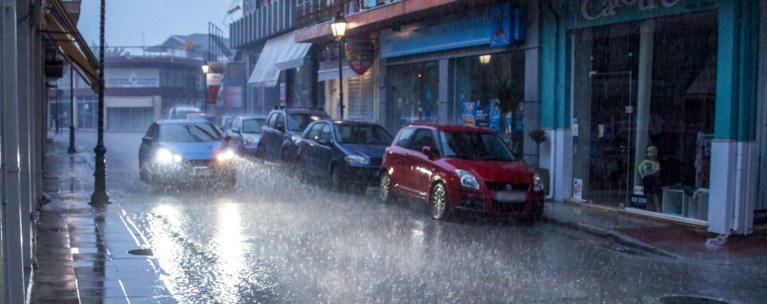 ΒΡΟΧΗ ΠΡΕΒΕΖΑ