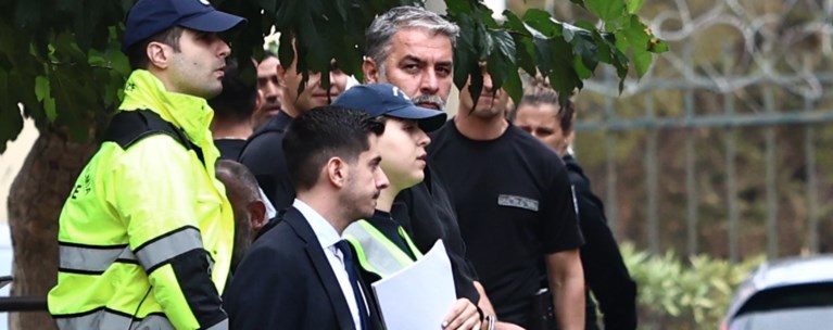 βασιλης μπισμπίκης