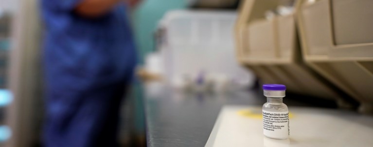 Εμβόλιο Pfizer