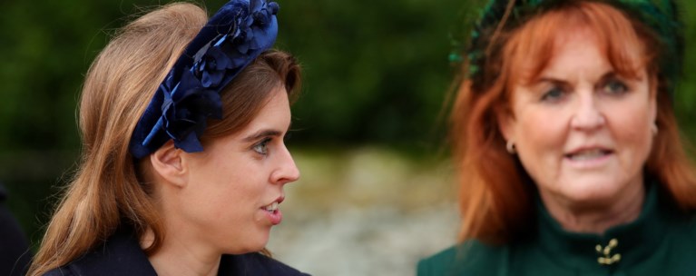 sarah ferguson