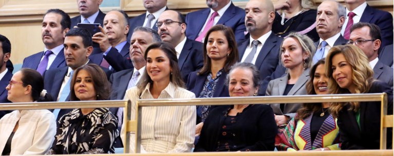 princess haya queen rania
