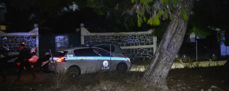 ΠΥΡΟΒΟΛΙΣΜΟΙ ΛΟΥΤΣΑ