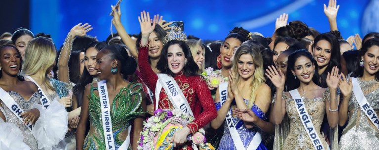 MISS UNIVERSE ΜΙΣΣ ΥΦΗΛΙΟΣ