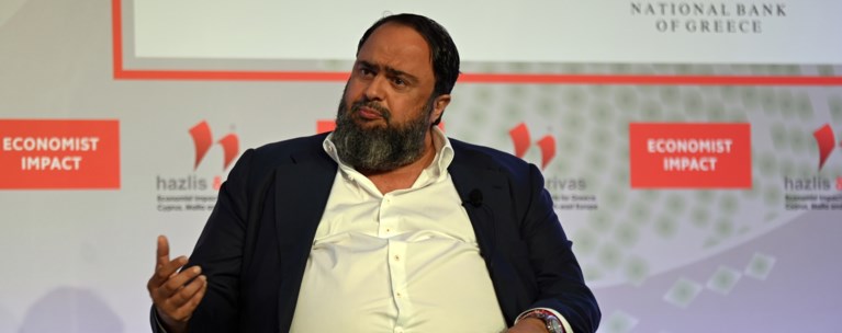 Βαγγέλης Μαρινάκης