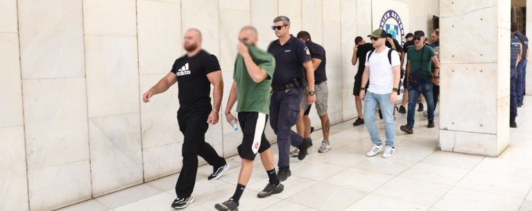 ΟΠΑΔΟΙ ΠΑΝΑΘΗΝΑΙΚΟΥ