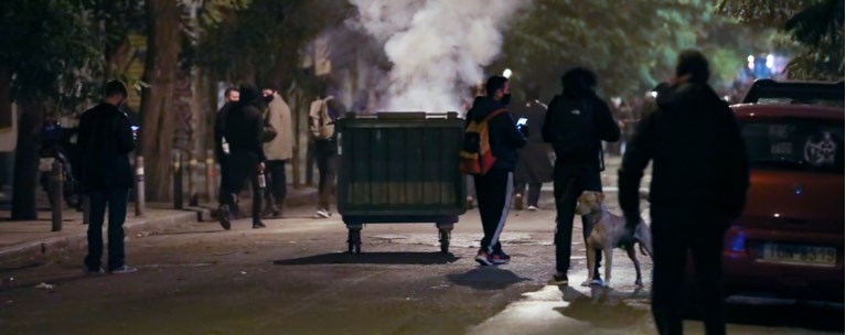 Εξάρχεια Πολυτεχνείο