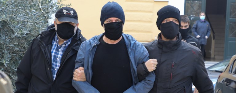 Λιγνάδης δικαστήρια