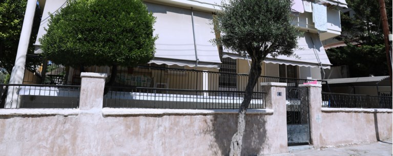 έγκλημα Αγία Βαρβάρα