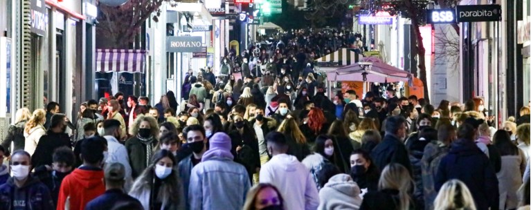Αθήνα κορονοϊός
