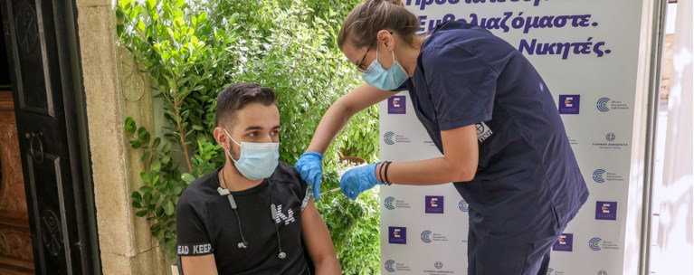 Εμβολιασμός
