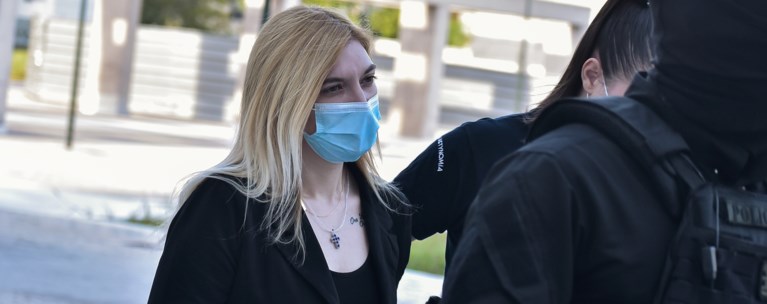 Ρούλα Πισπιρίγκου