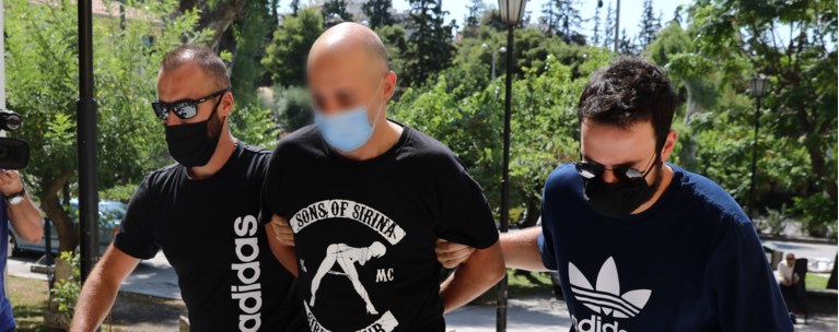 Αστυνομικός - Ηλιούπολη