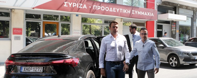 ΚΑΣΣΕΛΑΚΗΣ ΣΥΡΙΖΑ