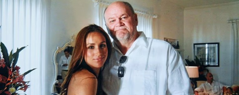 μεγκαν μαρκλ πατερας