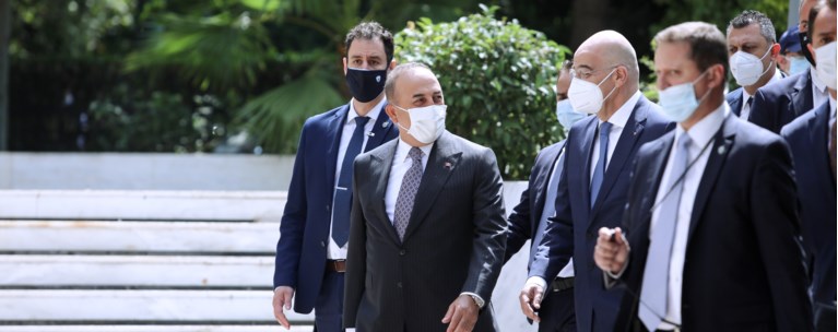Δένδιας Τσαβούσογλου