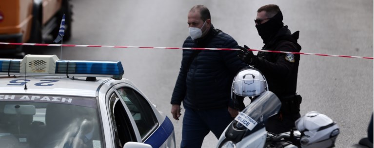 Δολοφονία Γιώργου Καραϊβάζ